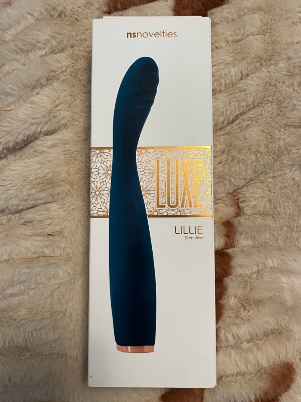 NIB New Luxe Lillie Slim Vibe